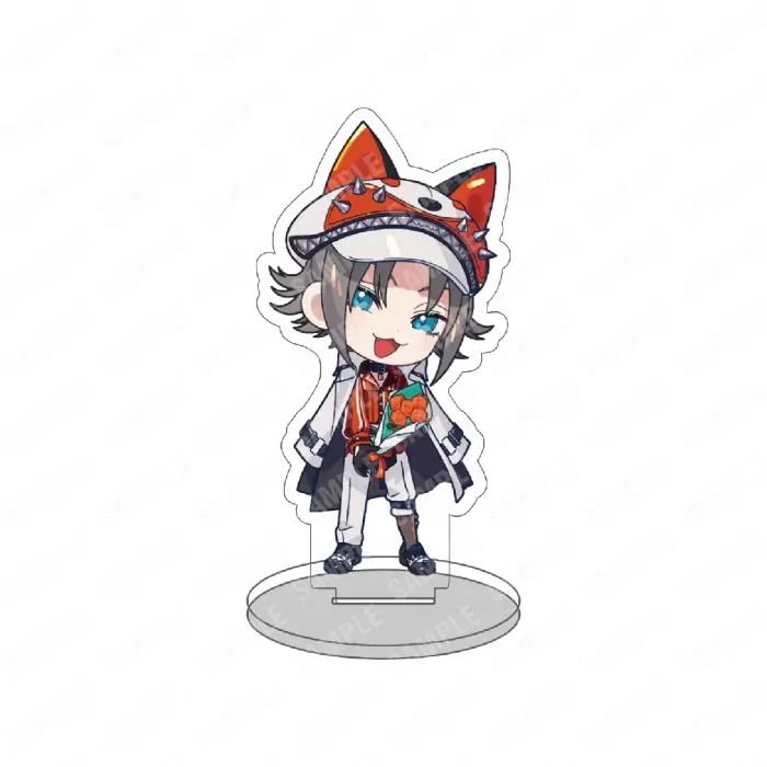 Nijisanji En Anime Chibi Acrylic Stand Keychain Vox Luca Ike Vtuber Desktop Ornament Custom Charm Phone Personalized, Keychain, Mô Hình Đứng Standee Anime, In 2 Mặt, Cao 6cm, Trang Trí Decor Bàn Học, Balo 5 Nijisanji En Anime Chibi Acrylic Stand Keychain Vox Luca Ike Vtuber Desktop Ornament Custom Charm Phone Personalized, Keychain, Mô Hình Đứng Standee Anime, In 2 Mặt, Cao 6cm, Trang Trí Decor Bàn Học, Balo - Ảnh 5