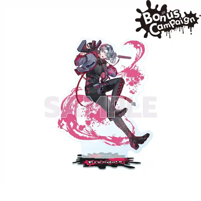 Nijisanji En Freodore Acrylic Stand 1 Vtuber Figure Desk Decor Collection Fans Gift With Custom Charm Phone Personalized, Keychain, Mô Hình Đứng Standee Anime, In 2 Mặt, Cao 6cm, Trang Trí Decor Bàn Học, Balo 3 Nijisanji En Freodore Acrylic Stand 1 Vtuber Figure Desk Decor Collection Fans Gift With Custom Charm Phone Personalized, Keychain, Mô Hình Đứng Standee Anime, In 2 Mặt, Cao 6cm, Trang Trí Decor Bàn Học, Balo - Ảnh 3