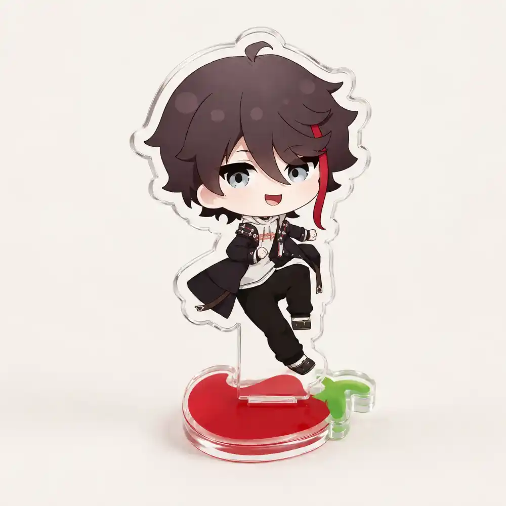Nijisanji Q Version Acrylic Stand Vtuber Chibi Character Special Base Desktop Ornament Custom Charm Phone Personalized, Keychain, Mô Hình Đứng Standee Anime, In 2 Mặt, Cao 6cm, Trang Trí Decor Bàn Học, Balo 10 Nijisanji Q Version Acrylic Stand Vtuber Chibi Character Special Base Desktop Ornament Custom Charm Phone Personalized, Keychain, Mô Hình Đứng Standee Anime, In 2 Mặt, Cao 6cm, Trang Trí Decor Bàn Học, Balo - Ảnh 10