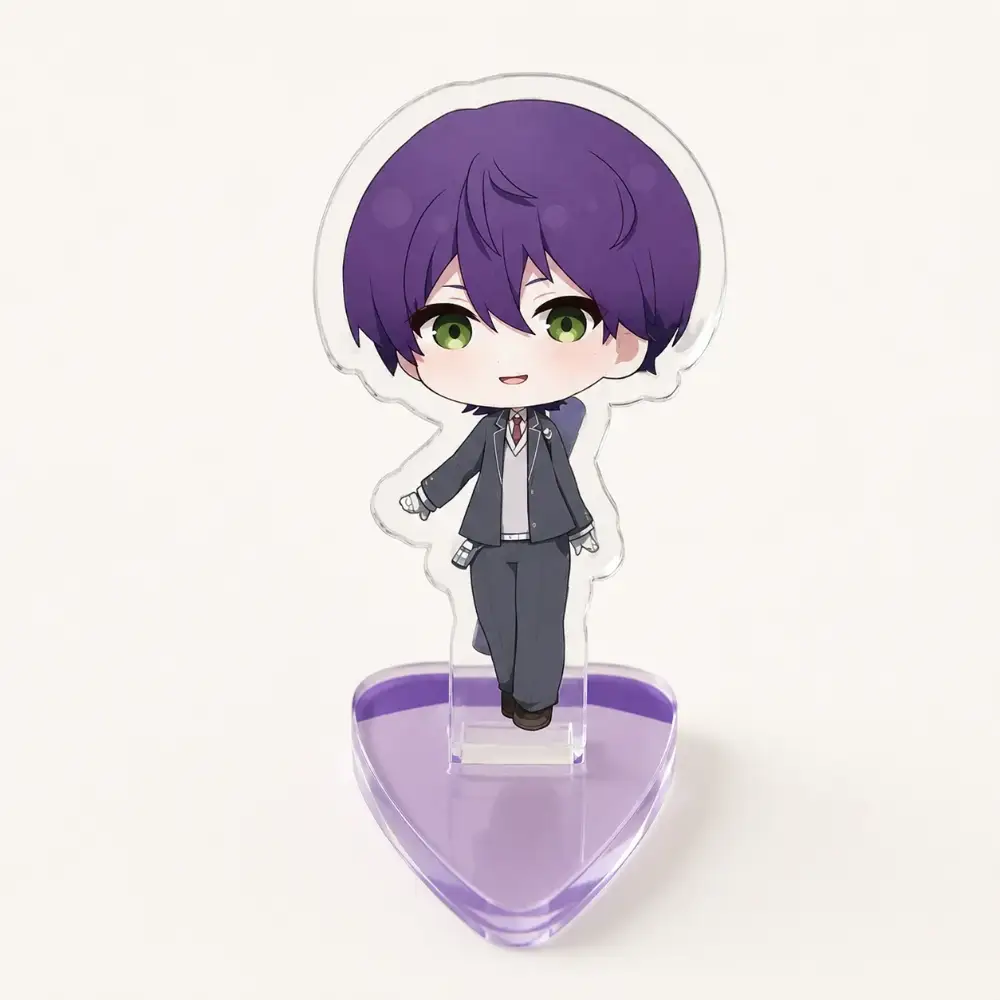 Nijisanji Q Version Acrylic Stand Vtuber Chibi Character Special Base Desktop Ornament Custom Charm Phone Personalized, Keychain, Mô Hình Đứng Standee Anime, In 2 Mặt, Cao 6cm, Trang Trí Decor Bàn Học, Balo 2 Nijisanji Q Version Acrylic Stand Vtuber Chibi Character Special Base Desktop Ornament Custom Charm Phone Personalized, Keychain, Mô Hình Đứng Standee Anime, In 2 Mặt, Cao 6cm, Trang Trí Decor Bàn Học, Balo - Ảnh 2