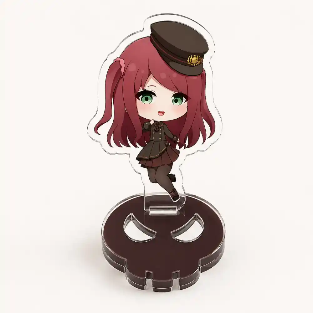 Nijisanji Q Version Acrylic Stand Vtuber Chibi Character Special Base Desktop Ornament Custom Charm Phone Personalized, Keychain, Mô Hình Đứng Standee Anime, In 2 Mặt, Cao 6cm, Trang Trí Decor Bàn Học, Balo 3 Nijisanji Q Version Acrylic Stand Vtuber Chibi Character Special Base Desktop Ornament Custom Charm Phone Personalized, Keychain, Mô Hình Đứng Standee Anime, In 2 Mặt, Cao 6cm, Trang Trí Decor Bàn Học, Balo - Ảnh 3