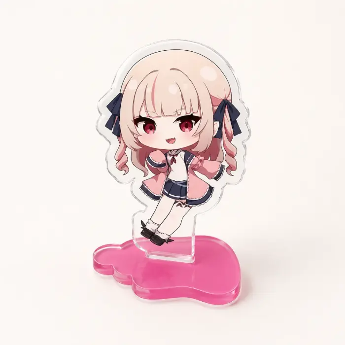 Nijisanji Q Version Acrylic Stand Vtuber Chibi Character Special Base Desktop Ornament Custom Charm Phone Personalized, Keychain, Mô Hình Đứng Standee Anime, In 2 Mặt, Cao 6cm, Trang Trí Decor Bàn Học, Balo 4 Nijisanji Q Version Acrylic Stand Vtuber Chibi Character Special Base Desktop Ornament Custom Charm Phone Personalized, Keychain, Mô Hình Đứng Standee Anime, In 2 Mặt, Cao 6cm, Trang Trí Decor Bàn Học, Balo - Ảnh 4