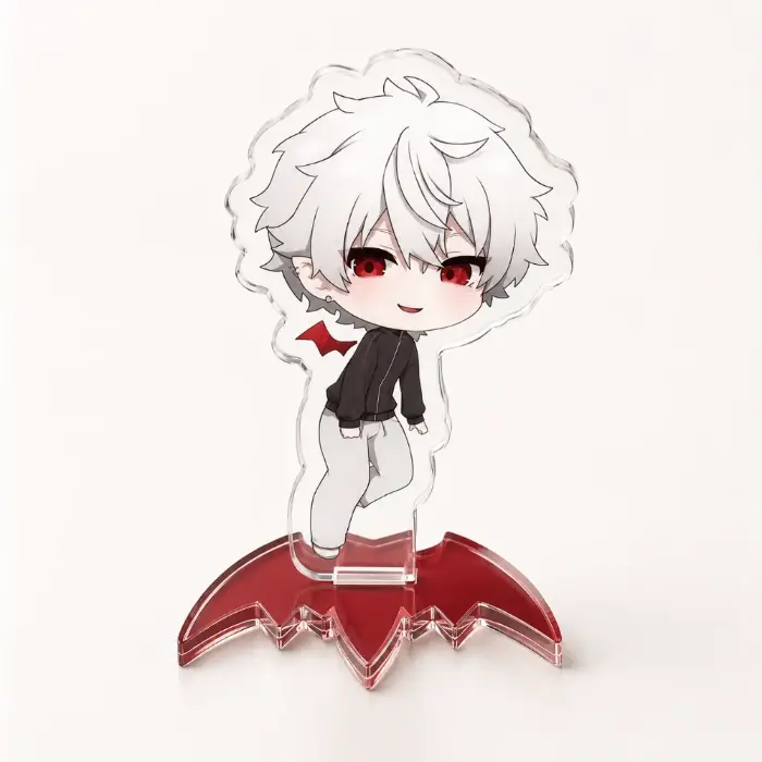 Nijisanji Q Version Acrylic Stand Vtuber Chibi Character Special Base Desktop Ornament Custom Charm Phone Personalized, Keychain, Mô Hình Đứng Standee Anime, In 2 Mặt, Cao 6cm, Trang Trí Decor Bàn Học, Balo 6 Nijisanji Q Version Acrylic Stand Vtuber Chibi Character Special Base Desktop Ornament Custom Charm Phone Personalized, Keychain, Mô Hình Đứng Standee Anime, In 2 Mặt, Cao 6cm, Trang Trí Decor Bàn Học, Balo - Ảnh 6