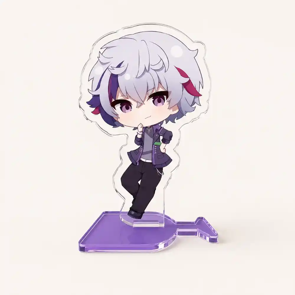 Nijisanji Q Version Acrylic Stand Vtuber Chibi Character Special Base Desktop Ornament Custom Charm Phone Personalized, Keychain, Mô Hình Đứng Standee Anime, In 2 Mặt, Cao 6cm, Trang Trí Decor Bàn Học, Balo 8 Nijisanji Q Version Acrylic Stand Vtuber Chibi Character Special Base Desktop Ornament Custom Charm Phone Personalized, Keychain, Mô Hình Đứng Standee Anime, In 2 Mặt, Cao 6cm, Trang Trí Decor Bàn Học, Balo - Ảnh 8