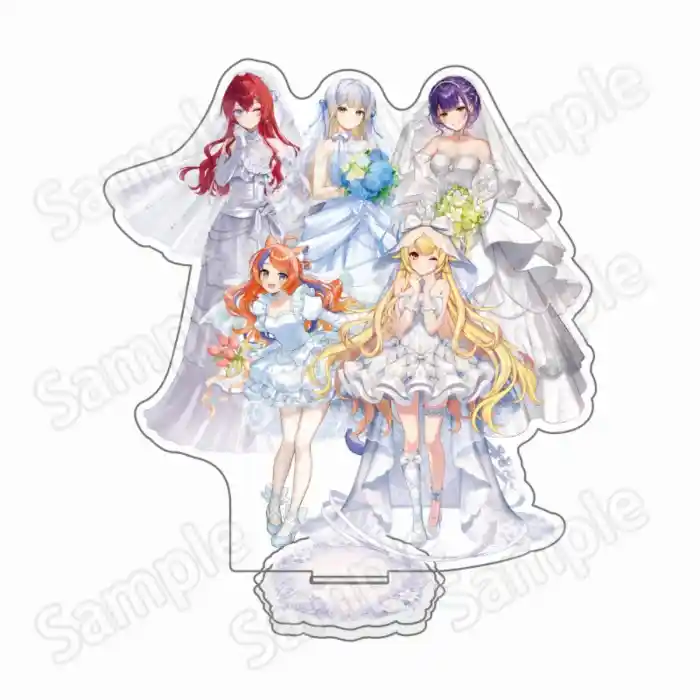 Nijisanji Vtuber Anime Acrylic Stand Figure Keychain 1 Desktop Ornament Decor Fans Custom Charm Phone Personalized, Keychain, Mô Hình Đứng Standee Anime, In 2 Mặt, Cao 6cm, Trang Trí Decor Bàn Học, Balo 2 Nijisanji Vtuber Anime Acrylic Stand Figure Keychain 1 Desktop Ornament Decor Fans Custom Charm Phone Personalized, Keychain, Mô Hình Đứng Standee Anime, In 2 Mặt, Cao 6cm, Trang Trí Decor Bàn Học, Balo - Ảnh 2