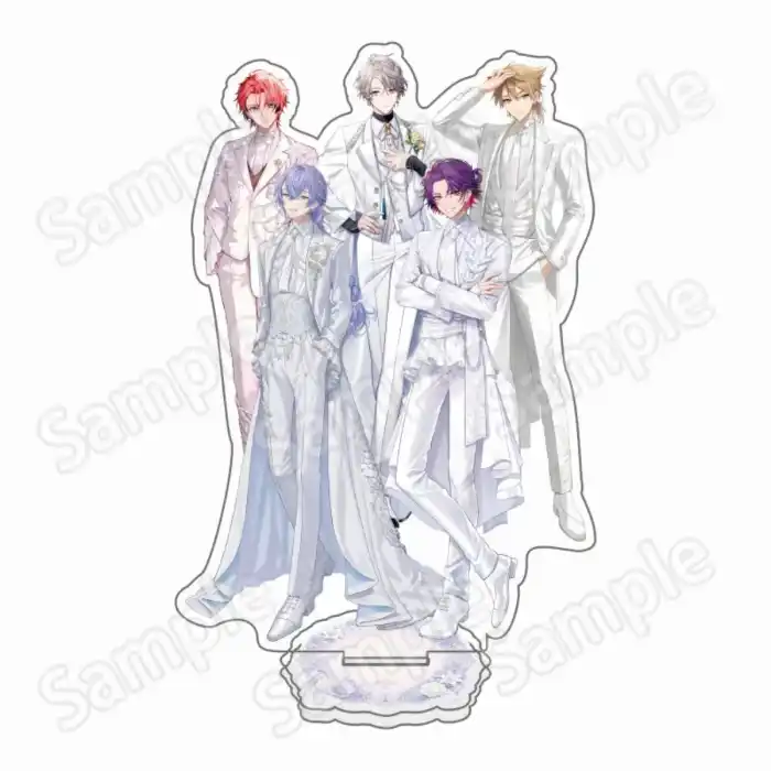 Nijisanji Vtuber Anime Acrylic Stand Figure Keychain 1 Desktop Ornament Decor Fans Custom Charm Phone Personalized, Keychain, Mô Hình Đứng Standee Anime, In 2 Mặt, Cao 6cm, Trang Trí Decor Bàn Học, Balo 3 Nijisanji Vtuber Anime Acrylic Stand Figure Keychain 1 Desktop Ornament Decor Fans Custom Charm Phone Personalized, Keychain, Mô Hình Đứng Standee Anime, In 2 Mặt, Cao 6cm, Trang Trí Decor Bàn Học, Balo - Ảnh 3
