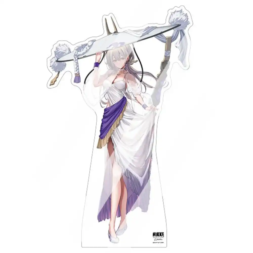 Nikke All Characters Double Sided Uv Print Large Acrylic Standee Shooter Game Table Ornament Custom Charm Phone Personalized, Keychain, Mô Hình Đứng Standee Anime, In 2 Mặt, Cao 6cm, Trang Trí Decor Bàn Học, Balo 1 Nikke All Characters Double Sided Uv Print Large Acrylic Standee Shooter Game Table Ornament Custom Charm Phone Personalized, Keychain, Mô Hình Đứng Standee Anime, In 2 Mặt, Cao 6cm, Trang Trí Decor Bàn Học, Balo