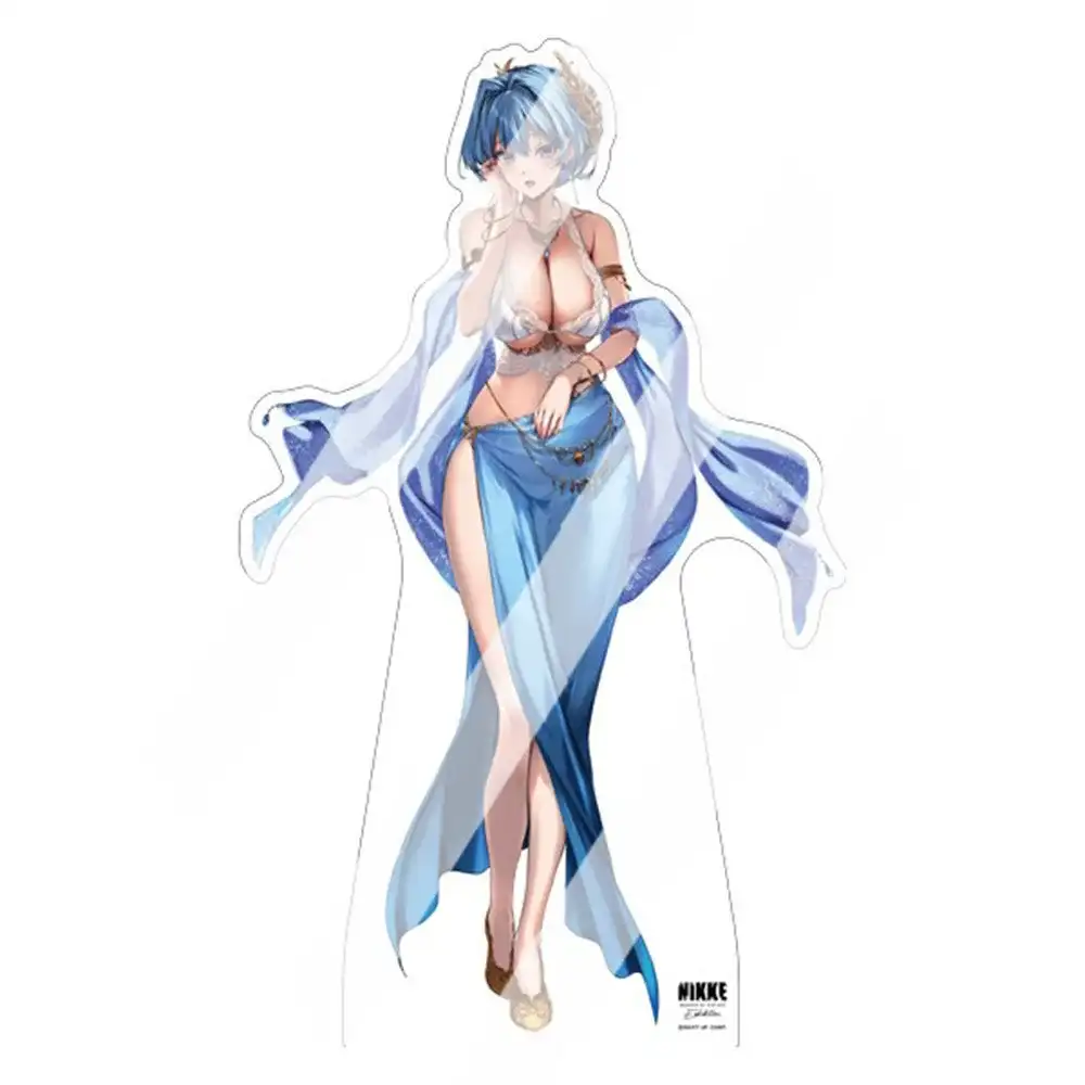 Nikke All Characters Double Sided Uv Print Large Acrylic Standee Shooter Game Table Ornament Custom Charm Phone Personalized, Keychain, Mô Hình Đứng Standee Anime, In 2 Mặt, Cao 6cm, Trang Trí Decor Bàn Học, Balo 3 Nikke All Characters Double Sided Uv Print Large Acrylic Standee Shooter Game Table Ornament Custom Charm Phone Personalized, Keychain, Mô Hình Đứng Standee Anime, In 2 Mặt, Cao 6cm, Trang Trí Decor Bàn Học, Balo - Ảnh 3