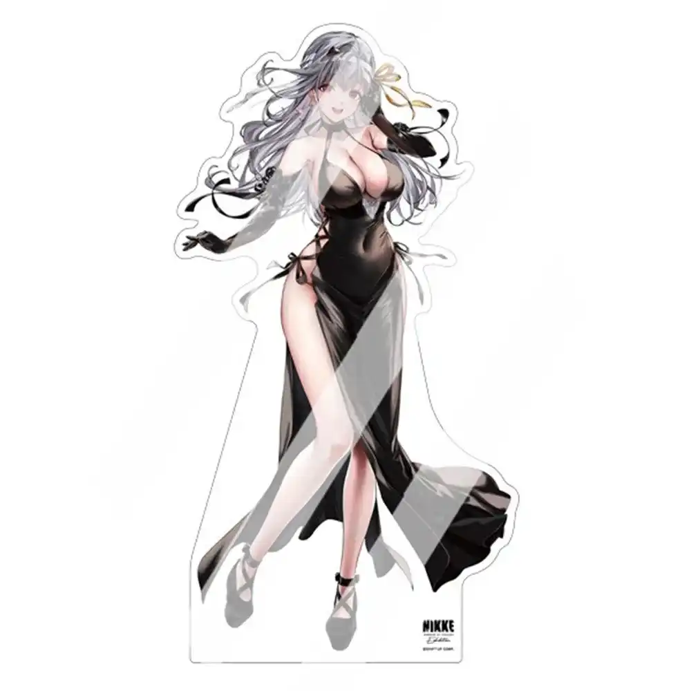 Nikke All Characters Double Sided Uv Print Large Acrylic Standee Shooter Game Table Ornament Custom Charm Phone Personalized, Keychain, Mô Hình Đứng Standee Anime, In 2 Mặt, Cao 6cm, Trang Trí Decor Bàn Học, Balo 4 Nikke All Characters Double Sided Uv Print Large Acrylic Standee Shooter Game Table Ornament Custom Charm Phone Personalized, Keychain, Mô Hình Đứng Standee Anime, In 2 Mặt, Cao 6cm, Trang Trí Decor Bàn Học, Balo - Ảnh 4
