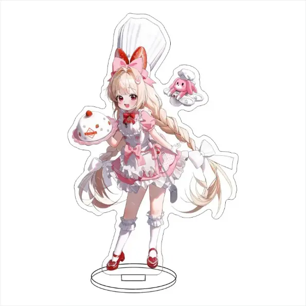 Nikke The Goddess Of Victory Acrylic Stand Model Plate Decoration Originality Desk Figure Custom Charm Phone Personalized, Keychain, Mô Hình Đứng Standee Anime, In 2 Mặt, Cao 6cm, Trang Trí Decor Bàn Học, Balo 2 Nikke The Goddess Of Victory Acrylic Stand Model Plate Decoration Originality Desk Figure Custom Charm Phone Personalized, Keychain, Mô Hình Đứng Standee Anime, In 2 Mặt, Cao 6cm, Trang Trí Decor Bàn Học, Balo - Ảnh 2