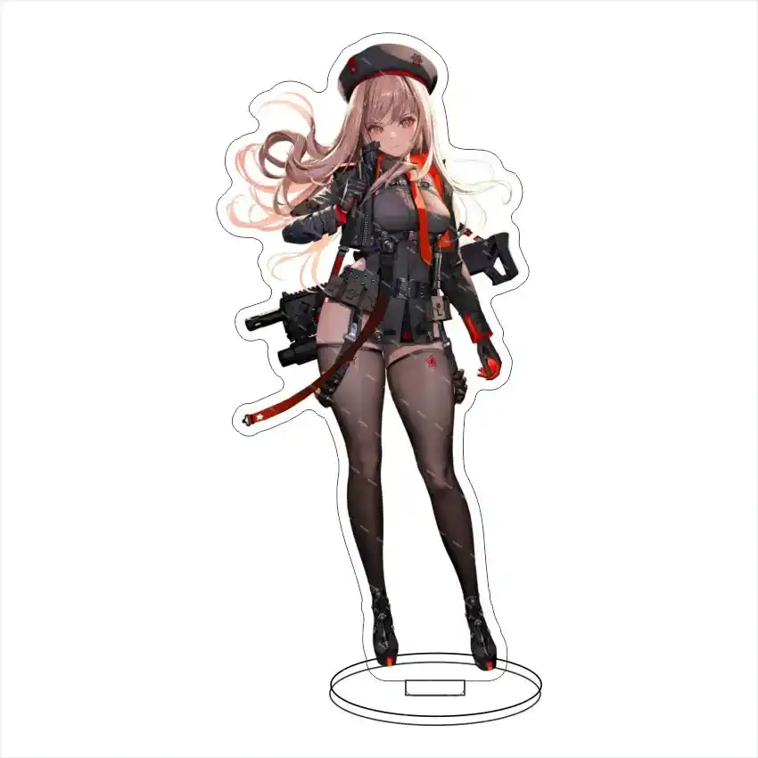 Nikke The Goddess Of Victory Acrylic Stand Model Plate Decoration Originality Desk Figure Custom Charm Phone Personalized, Keychain, Mô Hình Đứng Standee Anime, In 2 Mặt, Cao 6cm, Trang Trí Decor Bàn Học, Balo 3 Nikke The Goddess Of Victory Acrylic Stand Model Plate Decoration Originality Desk Figure Custom Charm Phone Personalized, Keychain, Mô Hình Đứng Standee Anime, In 2 Mặt, Cao 6cm, Trang Trí Decor Bàn Học, Balo - Ảnh 3