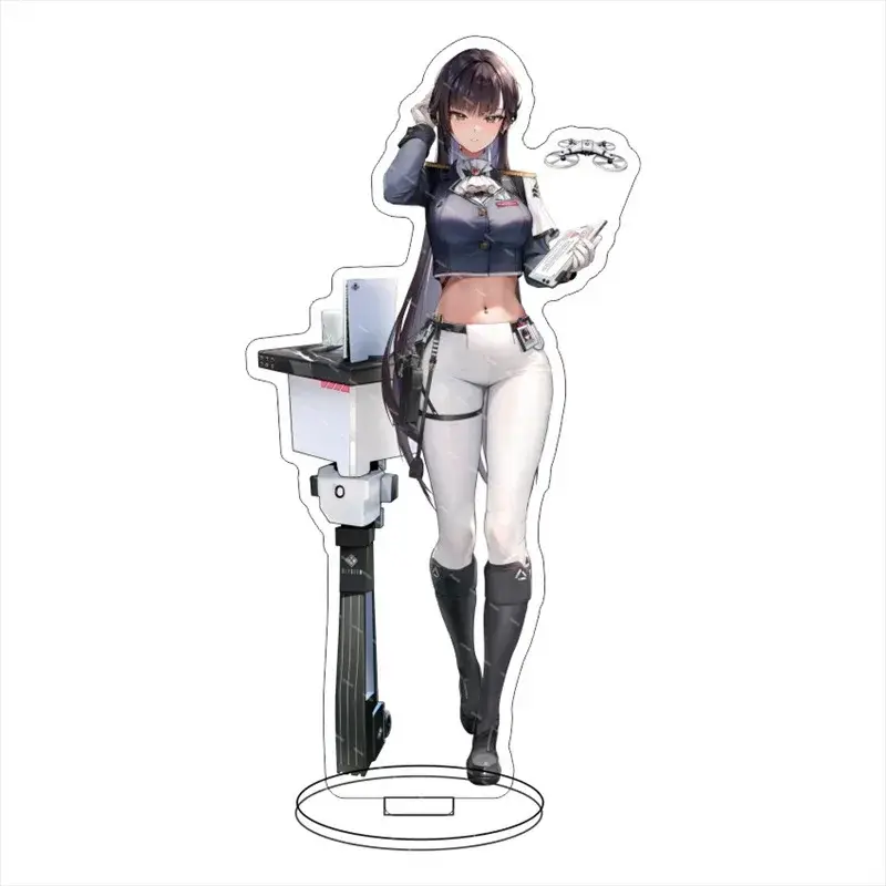 Nikke The Goddess Of Victory Game Acrylic Stand Model Plate Decoration Originality Desk Custom Charm Phone Personalized, Keychain, Mô Hình Đứng Standee Anime, In 2 Mặt, Cao 6cm, Trang Trí Decor Bàn Học, Balo 2 Nikke The Goddess Of Victory Game Acrylic Stand Model Plate Decoration Originality Desk Custom Charm Phone Personalized, Keychain, Mô Hình Đứng Standee Anime, In 2 Mặt, Cao 6cm, Trang Trí Decor Bàn Học, Balo - Ảnh 2