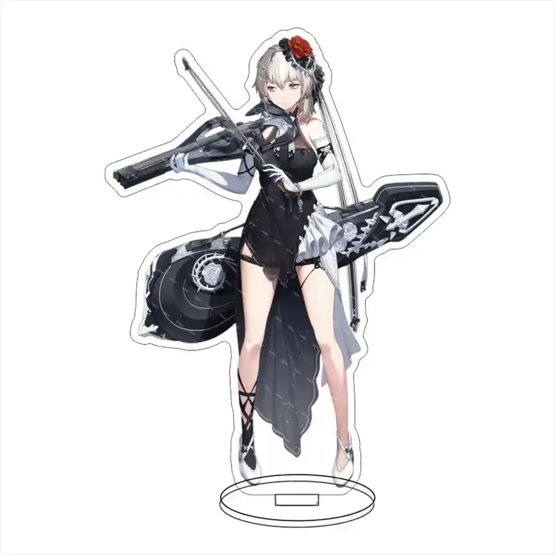 Nikke The Goddess Of Victory Game Acrylic Stand Model Plate Decoration Originality Desk Custom Charm Phone Personalized, Keychain, Mô Hình Đứng Standee Anime, In 2 Mặt, Cao 6cm, Trang Trí Decor Bàn Học, Balo 3 Nikke The Goddess Of Victory Game Acrylic Stand Model Plate Decoration Originality Desk Custom Charm Phone Personalized, Keychain, Mô Hình Đứng Standee Anime, In 2 Mặt, Cao 6cm, Trang Trí Decor Bàn Học, Balo - Ảnh 3