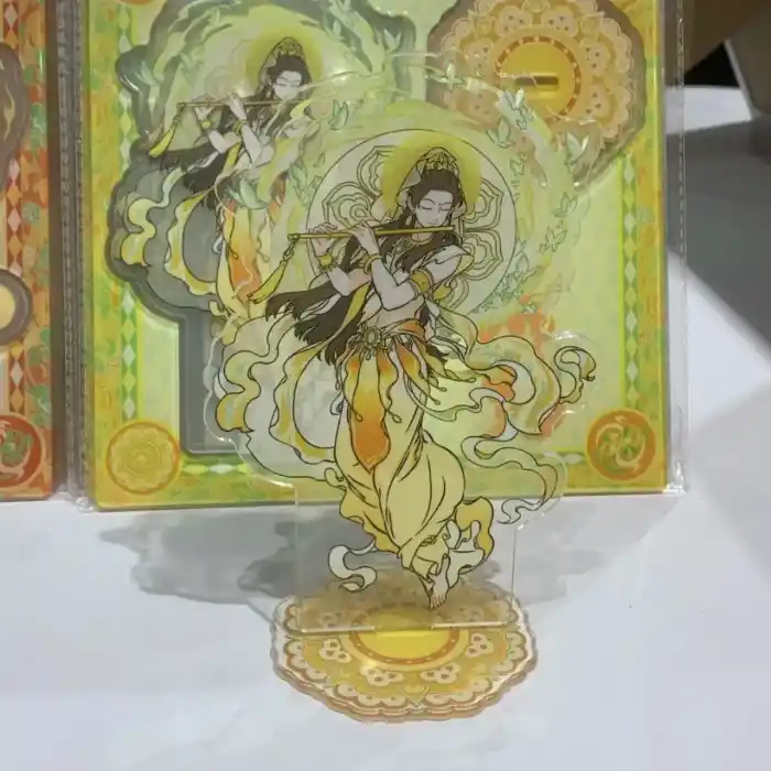 Non-human Acrylic Stand Ne Zha Xiao Yu Ao Lie Jiu Yue Jing Wei Guan Yin Bai Ze Xiao Tian Custom Charm Phone Personalized, Keychain, Mô Hình Đứng Standee Anime, In 2 Mặt, Cao 6cm, Trang Trí Decor Bàn Học, Balo 7 Non-human Acrylic Stand Ne Zha Xiao Yu Ao Lie Jiu Yue Jing Wei Guan Yin Bai Ze Xiao Tian Custom Charm Phone Personalized, Keychain, Mô Hình Đứng Standee Anime, In 2 Mặt, Cao 6cm, Trang Trí Decor Bàn Học, Balo - Ảnh 7
