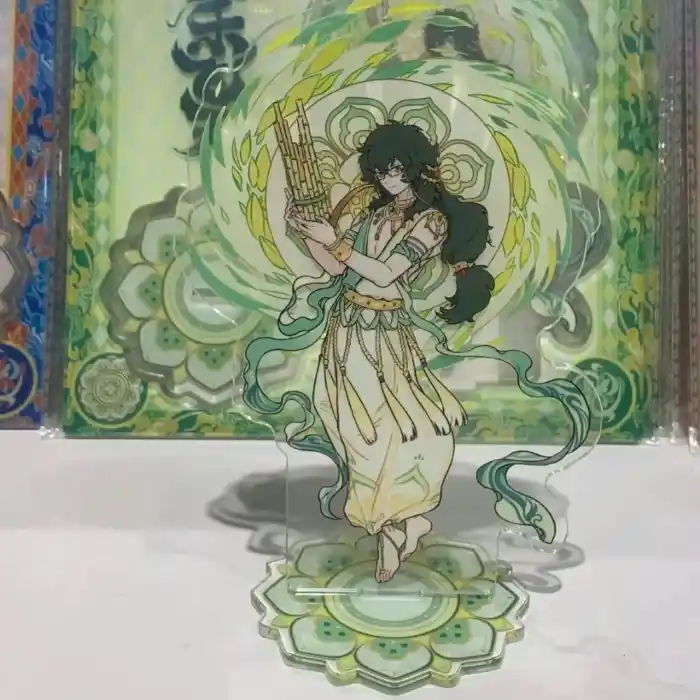 Non-human Acrylic Stand Ne Zha Xiao Yu Ao Lie Jiu Yue Jing Wei Guan Yin Bai Ze Xiao Tian Custom Charm Phone Personalized, Keychain, Mô Hình Đứng Standee Anime, In 2 Mặt, Cao 6cm, Trang Trí Decor Bàn Học, Balo 8 Non-human Acrylic Stand Ne Zha Xiao Yu Ao Lie Jiu Yue Jing Wei Guan Yin Bai Ze Xiao Tian Custom Charm Phone Personalized, Keychain, Mô Hình Đứng Standee Anime, In 2 Mặt, Cao 6cm, Trang Trí Decor Bàn Học, Balo - Ảnh 8