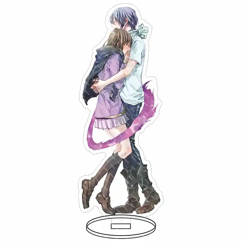 Noragami Yato Acrylic Stand Model Plate Decoration Originality Desk Figure Display Fans Gift Custom Charm Phone Personalized, Keychain, Mô Hình Đứng Standee Anime, In 2 Mặt, Cao 6cm, Trang Trí Decor Bàn Học, Balo 4 Noragami Yato Acrylic Stand Model Plate Decoration Originality Desk Figure Display Fans Gift Custom Charm Phone Personalized, Keychain, Mô Hình Đứng Standee Anime, In 2 Mặt, Cao 6cm, Trang Trí Decor Bàn Học, Balo - Ảnh 4