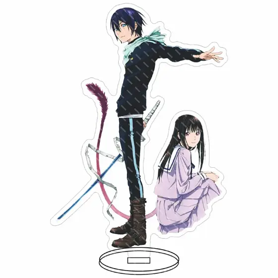 Noragami Yato Acrylic Stand Model Plate Decoration Originality Desk Figure Display Fans Gift Custom Charm Phone Personalized, Keychain, Mô Hình Đứng Standee Anime, In 2 Mặt, Cao 6cm, Trang Trí Decor Bàn Học, Balo 8 Noragami Yato Acrylic Stand Model Plate Decoration Originality Desk Figure Display Fans Gift Custom Charm Phone Personalized, Keychain, Mô Hình Đứng Standee Anime, In 2 Mặt, Cao 6cm, Trang Trí Decor Bàn Học, Balo - Ảnh 8
