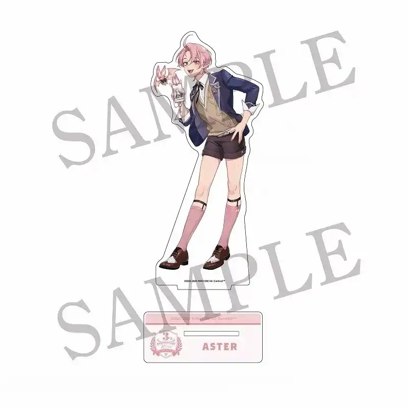 Nu: Carnival Anime Cosplay Cute Acrylic Eiden Yakumo Edmond Olivine Quincy Kuya Stand Model Custom Charm Phone Personalized, Keychain, Mô Hình Đứng Standee Anime, In 2 Mặt, Cao 6cm, Trang Trí Decor Bàn Học, Balo 3 Nu: Carnival Anime Cosplay Cute Acrylic Eiden Yakumo Edmond Olivine Quincy Kuya Stand Model Custom Charm Phone Personalized, Keychain, Mô Hình Đứng Standee Anime, In 2 Mặt, Cao 6cm, Trang Trí Decor Bàn Học, Balo - Ảnh 3