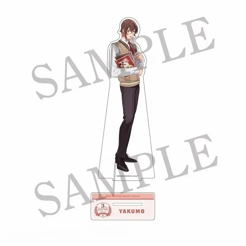Nu: Carnival Anime Cosplay Cute Acrylic Eiden Yakumo Edmond Olivine Quincy Kuya Stand Model Custom Charm Phone Personalized, Keychain, Mô Hình Đứng Standee Anime, In 2 Mặt, Cao 6cm, Trang Trí Decor Bàn Học, Balo 5 Nu: Carnival Anime Cosplay Cute Acrylic Eiden Yakumo Edmond Olivine Quincy Kuya Stand Model Custom Charm Phone Personalized, Keychain, Mô Hình Đứng Standee Anime, In 2 Mặt, Cao 6cm, Trang Trí Decor Bàn Học, Balo - Ảnh 5