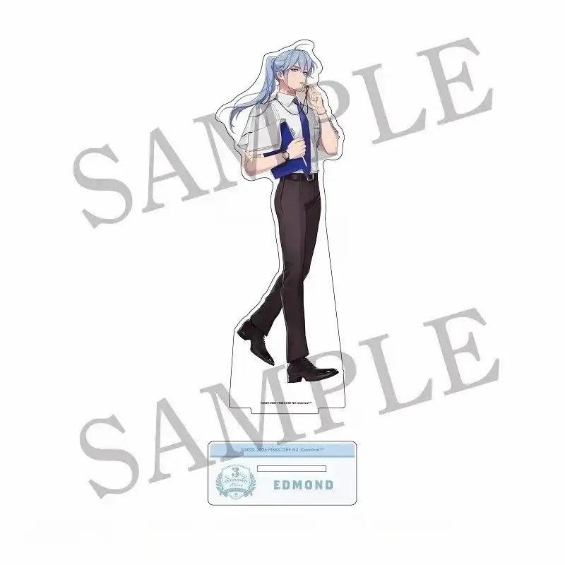 Nu: Carnival Anime Cosplay Cute Acrylic Eiden Yakumo Edmond Olivine Quincy Kuya Stand Model Custom Charm Phone Personalized, Keychain, Mô Hình Đứng Standee Anime, In 2 Mặt, Cao 6cm, Trang Trí Decor Bàn Học, Balo 6 Nu: Carnival Anime Cosplay Cute Acrylic Eiden Yakumo Edmond Olivine Quincy Kuya Stand Model Custom Charm Phone Personalized, Keychain, Mô Hình Đứng Standee Anime, In 2 Mặt, Cao 6cm, Trang Trí Decor Bàn Học, Balo - Ảnh 6