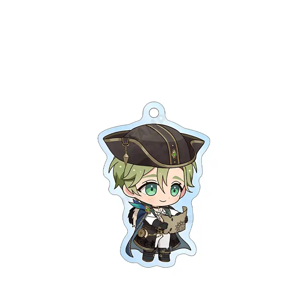 Nu Carnival Eiden Acrylic Stand Keychain Chibi Cute Pirate Anime Bag Charm Otaku Custom Charm Phone Personalized, Keychain, Mô Hình Đứng Standee Anime, In 2 Mặt, Cao 6cm, Trang Trí Decor Bàn Học, Balo 6 Nu Carnival Eiden Acrylic Stand Keychain Chibi Cute Pirate Anime Bag Charm Otaku Custom Charm Phone Personalized, Keychain, Mô Hình Đứng Standee Anime, In 2 Mặt, Cao 6cm, Trang Trí Decor Bàn Học, Balo - Ảnh 6