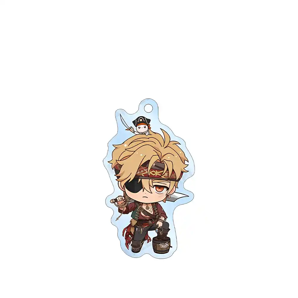 Nu Carnival Eiden Acrylic Stand Keychain Chibi Cute Pirate Anime Bag Charm Otaku Custom Charm Phone Personalized, Keychain, Mô Hình Đứng Standee Anime, In 2 Mặt, Cao 6cm, Trang Trí Decor Bàn Học, Balo 7 Nu Carnival Eiden Acrylic Stand Keychain Chibi Cute Pirate Anime Bag Charm Otaku Custom Charm Phone Personalized, Keychain, Mô Hình Đứng Standee Anime, In 2 Mặt, Cao 6cm, Trang Trí Decor Bàn Học, Balo - Ảnh 7
