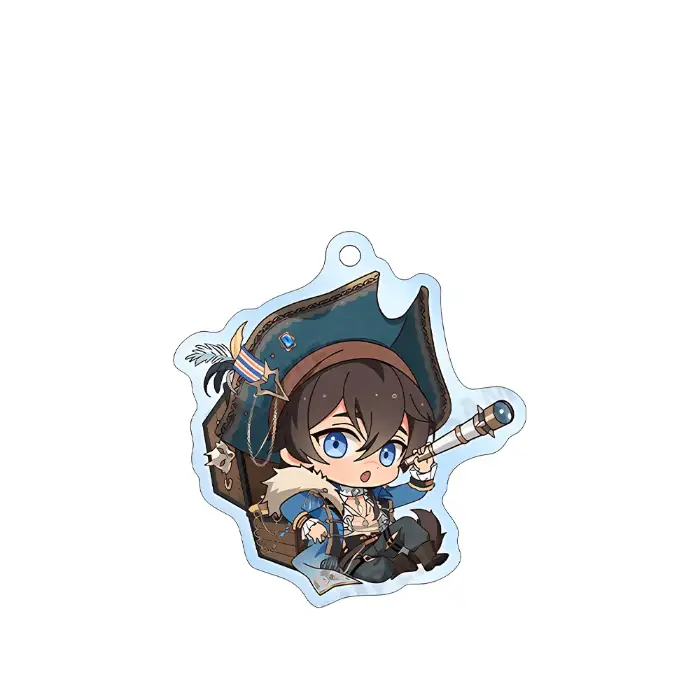Nu Carnival Eiden Acrylic Stand Keychain Chibi Cute Pirate Anime Bag Charm Otaku Custom Charm Phone Personalized, Keychain, Mô Hình Đứng Standee Anime, In 2 Mặt, Cao 6cm, Trang Trí Decor Bàn Học, Balo 9 Nu Carnival Eiden Acrylic Stand Keychain Chibi Cute Pirate Anime Bag Charm Otaku Custom Charm Phone Personalized, Keychain, Mô Hình Đứng Standee Anime, In 2 Mặt, Cao 6cm, Trang Trí Decor Bàn Học, Balo - Ảnh 9