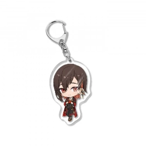 Nu Carnival Eiden Quincy Kuya Garu Edmond Olivine Game Figure Keychain Acrylic Stand Desktop Custom Charm Phone Personalized, Keychain, Mô Hình Đứng Standee Anime, In 2 Mặt, Cao 6cm, Trang Trí Decor Bàn Học, Balo