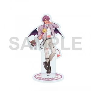 Nu: Carnival Game Peripherals Quincy Figure Acrylic Stand Olivine Figurine Standing Plate Custom Charm Phone Personalized, Keychain, Mô Hình Đứng Standee Anime, In 2 Mặt, Cao 6cm, Trang Trí Decor Bàn Học, Balo
