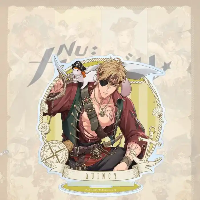 Nu Carnival Rondo Of The Mist Pirate Theme Acrylic Stand, Kuea Kuya Figure Standee, Anime Custom Charm Phone Personalized, Keychain, Mô Hình Đứng Standee Anime, In 2 Mặt, Cao 6cm, Trang Trí Decor Bàn Học, Balo 1 Nu Carnival Rondo Of The Mist Pirate Theme Acrylic Stand, Kuea Kuya Figure Standee, Anime Custom Charm Phone Personalized, Keychain, Mô Hình Đứng Standee Anime, In 2 Mặt, Cao 6cm, Trang Trí Decor Bàn Học, Balo