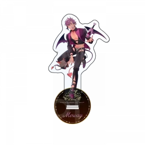 Nu: Carnival Yakumo 1 Acrylic Stand Keychain Anime Decor Handsome Male Character Otaku Custom Charm Phone Personalized, Keychain, Mô Hình Đứng Standee Anime,  In 2 Mặt, Cao 6cm, Trang Trí Decor Bàn Học, Balo