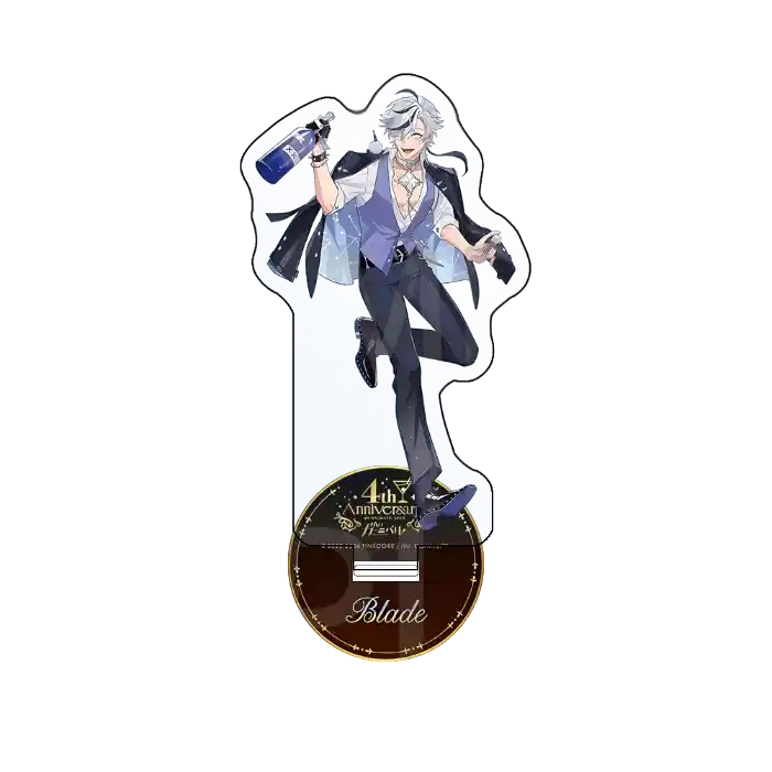 Nu: Carnival Yakumo 1 Acrylic Stand Keychain Anime Decor Handsome Male Character Otaku Custom Charm Phone Personalized, Keychain, Mô Hình Đứng Standee Anime, In 2 Mặt, Cao 6cm, Trang Trí Decor Bàn Học, Balo 10 Nu: Carnival Yakumo 1 Acrylic Stand Keychain Anime Decor Handsome Male Character Otaku Custom Charm Phone Personalized, Keychain, Mô Hình Đứng Standee Anime, In 2 Mặt, Cao 6cm, Trang Trí Decor Bàn Học, Balo - Ảnh 10