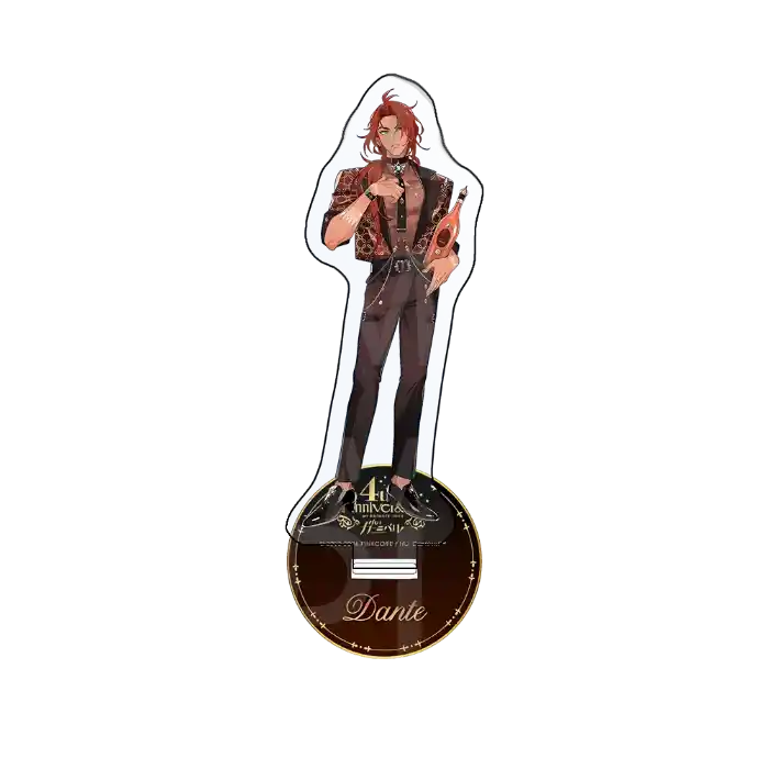 Nu: Carnival Yakumo 1 Acrylic Stand Keychain Anime Decor Handsome Male Character Otaku Custom Charm Phone Personalized, Keychain, Mô Hình Đứng Standee Anime, In 2 Mặt, Cao 6cm, Trang Trí Decor Bàn Học, Balo 2 Nu: Carnival Yakumo 1 Acrylic Stand Keychain Anime Decor Handsome Male Character Otaku Custom Charm Phone Personalized, Keychain, Mô Hình Đứng Standee Anime, In 2 Mặt, Cao 6cm, Trang Trí Decor Bàn Học, Balo - Ảnh 2