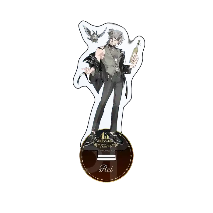 Nu: Carnival Yakumo 1 Acrylic Stand Keychain Anime Decor Handsome Male Character Otaku Custom Charm Phone Personalized, Keychain, Mô Hình Đứng Standee Anime, In 2 Mặt, Cao 6cm, Trang Trí Decor Bàn Học, Balo 4 Nu: Carnival Yakumo 1 Acrylic Stand Keychain Anime Decor Handsome Male Character Otaku Custom Charm Phone Personalized, Keychain, Mô Hình Đứng Standee Anime, In 2 Mặt, Cao 6cm, Trang Trí Decor Bàn Học, Balo - Ảnh 4