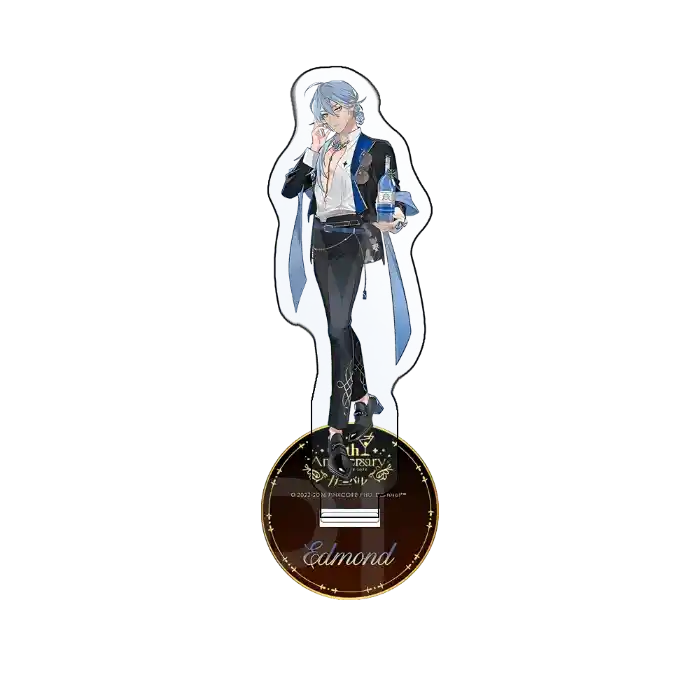 Nu: Carnival Yakumo 1 Acrylic Stand Keychain Anime Decor Handsome Male Character Otaku Custom Charm Phone Personalized, Keychain, Mô Hình Đứng Standee Anime, In 2 Mặt, Cao 6cm, Trang Trí Decor Bàn Học, Balo 6 Nu: Carnival Yakumo 1 Acrylic Stand Keychain Anime Decor Handsome Male Character Otaku Custom Charm Phone Personalized, Keychain, Mô Hình Đứng Standee Anime, In 2 Mặt, Cao 6cm, Trang Trí Decor Bàn Học, Balo - Ảnh 6
