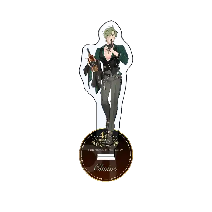 Nu: Carnival Yakumo 1 Acrylic Stand Keychain Anime Decor Handsome Male Character Otaku Custom Charm Phone Personalized, Keychain, Mô Hình Đứng Standee Anime, In 2 Mặt, Cao 6cm, Trang Trí Decor Bàn Học, Balo 7 Nu: Carnival Yakumo 1 Acrylic Stand Keychain Anime Decor Handsome Male Character Otaku Custom Charm Phone Personalized, Keychain, Mô Hình Đứng Standee Anime, In 2 Mặt, Cao 6cm, Trang Trí Decor Bàn Học, Balo - Ảnh 7
