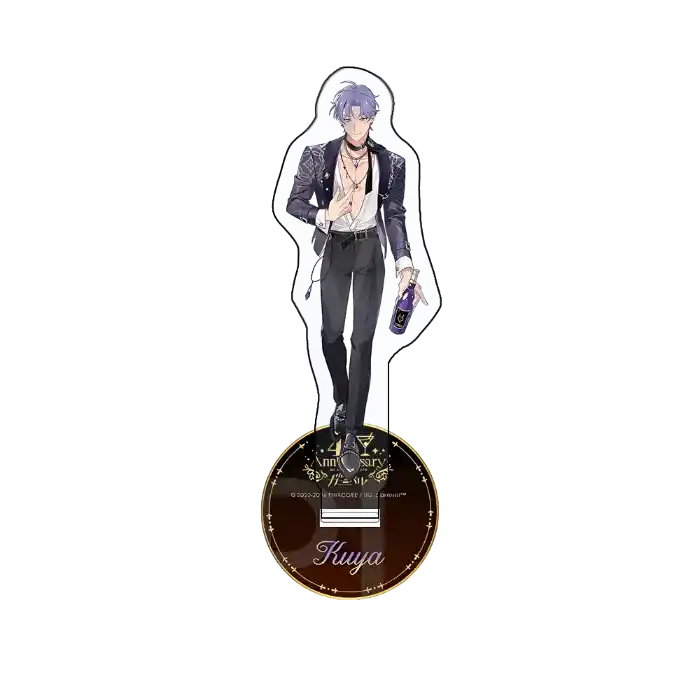 Nu: Carnival Yakumo 1 Acrylic Stand Keychain Anime Decor Handsome Male Character Otaku Custom Charm Phone Personalized, Keychain, Mô Hình Đứng Standee Anime, In 2 Mặt, Cao 6cm, Trang Trí Decor Bàn Học, Balo 8 Nu: Carnival Yakumo 1 Acrylic Stand Keychain Anime Decor Handsome Male Character Otaku Custom Charm Phone Personalized, Keychain, Mô Hình Đứng Standee Anime, In 2 Mặt, Cao 6cm, Trang Trí Decor Bàn Học, Balo - Ảnh 8