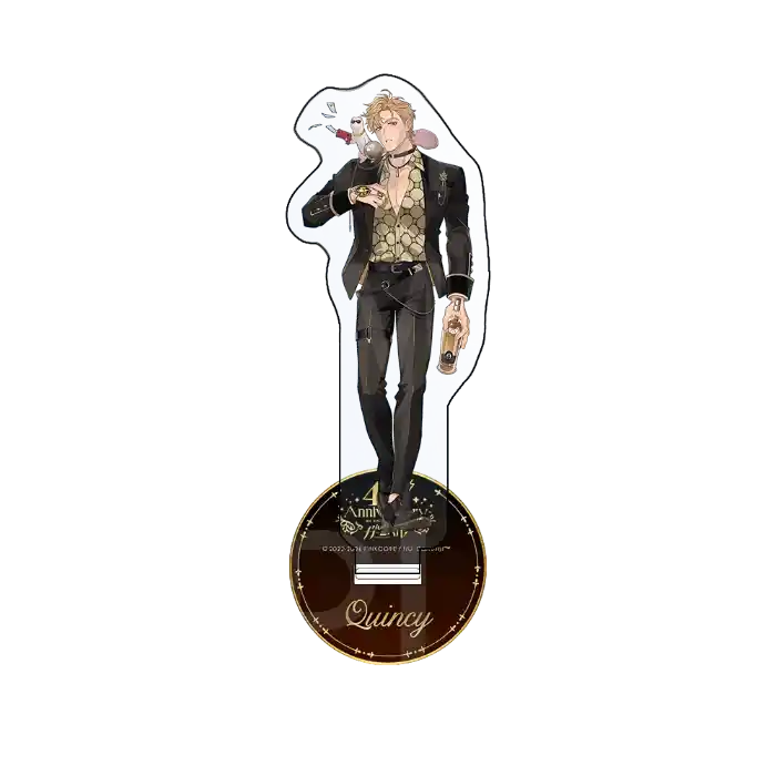 Nu: Carnival Yakumo 1 Acrylic Stand Keychain Anime Decor Handsome Male Character Otaku Custom Charm Phone Personalized, Keychain, Mô Hình Đứng Standee Anime, In 2 Mặt, Cao 6cm, Trang Trí Decor Bàn Học, Balo 9 Nu: Carnival Yakumo 1 Acrylic Stand Keychain Anime Decor Handsome Male Character Otaku Custom Charm Phone Personalized, Keychain, Mô Hình Đứng Standee Anime, In 2 Mặt, Cao 6cm, Trang Trí Decor Bàn Học, Balo - Ảnh 9