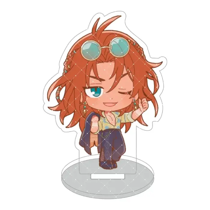 Nu:carnival Acrylic Stand Keychain Q Chibi Ornament Eiden Edmond Olivine Yakumo Kuya Custom Charm Phone Personalized, Keychain, Mô Hình Đứng Standee Anime, In 2 Mặt, Cao 6cm, Trang Trí Decor Bàn Học, Balo 3 Nu:carnival Acrylic Stand Keychain Q Chibi Ornament Eiden Edmond Olivine Yakumo Kuya Custom Charm Phone Personalized, Keychain, Mô Hình Đứng Standee Anime, In 2 Mặt, Cao 6cm, Trang Trí Decor Bàn Học, Balo - Ảnh 3