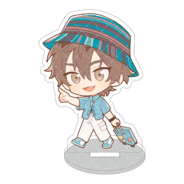 Nu:carnival Acrylic Stand Keychain Q Chibi Ornament Eiden Edmond Olivine Yakumo Kuya Custom Charm Phone Personalized, Keychain, Mô Hình Đứng Standee Anime, In 2 Mặt, Cao 6cm, Trang Trí Decor Bàn Học, Balo 6 Nu:carnival Acrylic Stand Keychain Q Chibi Ornament Eiden Edmond Olivine Yakumo Kuya Custom Charm Phone Personalized, Keychain, Mô Hình Đứng Standee Anime, In 2 Mặt, Cao 6cm, Trang Trí Decor Bàn Học, Balo - Ảnh 6