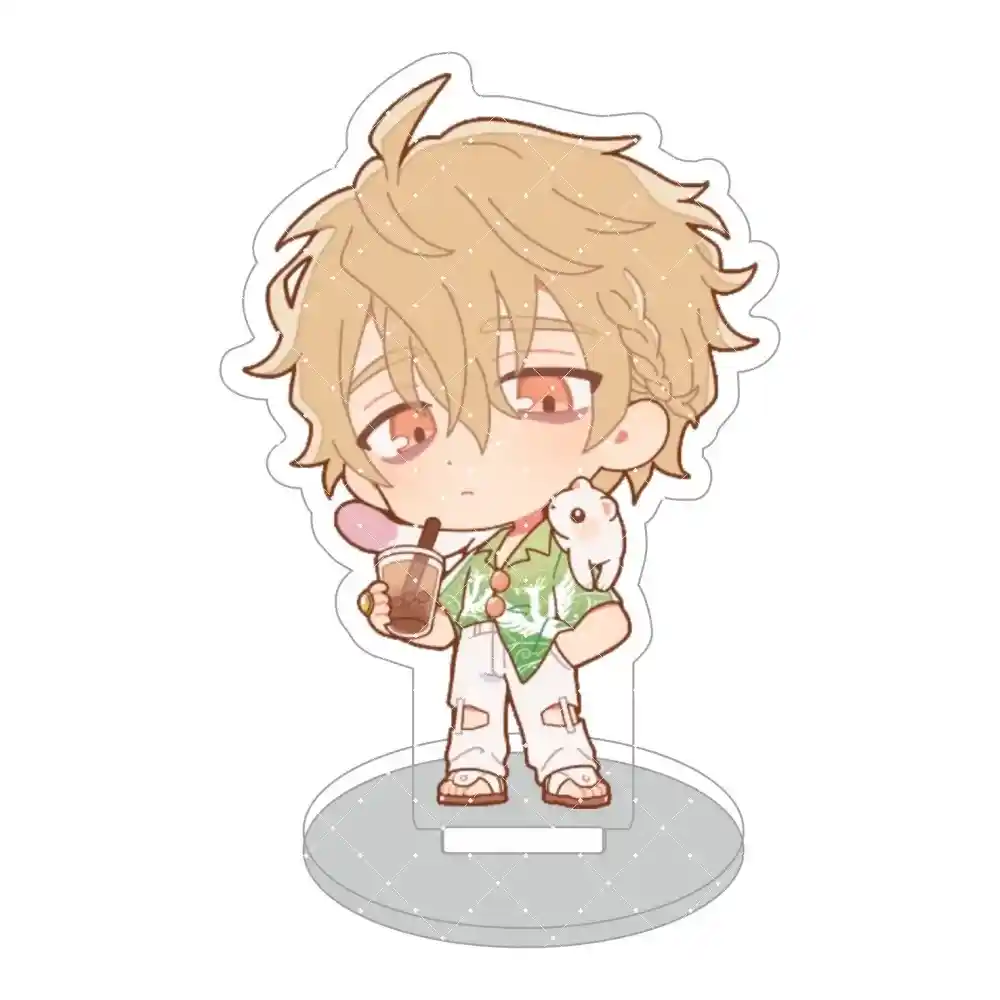 Nu:carnival Acrylic Stand Keychain Q Chibi Ornament Eiden Edmond Olivine Yakumo Kuya Custom Charm Phone Personalized, Keychain, Mô Hình Đứng Standee Anime, In 2 Mặt, Cao 6cm, Trang Trí Decor Bàn Học, Balo 7 Nu:carnival Acrylic Stand Keychain Q Chibi Ornament Eiden Edmond Olivine Yakumo Kuya Custom Charm Phone Personalized, Keychain, Mô Hình Đứng Standee Anime, In 2 Mặt, Cao 6cm, Trang Trí Decor Bàn Học, Balo - Ảnh 7