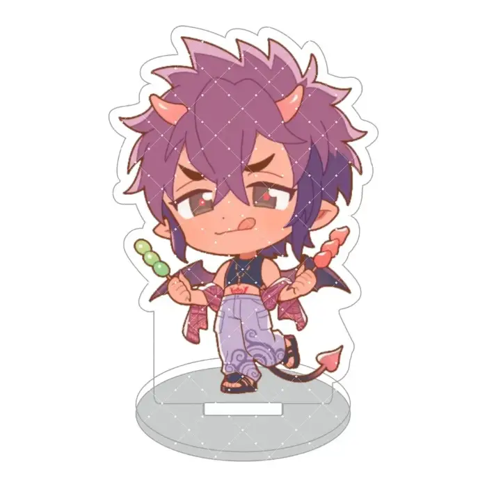 Nu:carnival Acrylic Stand Keychain Q Chibi Ornament Eiden Edmond Olivine Yakumo Kuya Custom Charm Phone Personalized, Keychain, Mô Hình Đứng Standee Anime, In 2 Mặt, Cao 6cm, Trang Trí Decor Bàn Học, Balo 9 Nu:carnival Acrylic Stand Keychain Q Chibi Ornament Eiden Edmond Olivine Yakumo Kuya Custom Charm Phone Personalized, Keychain, Mô Hình Đứng Standee Anime, In 2 Mặt, Cao 6cm, Trang Trí Decor Bàn Học, Balo - Ảnh 9
