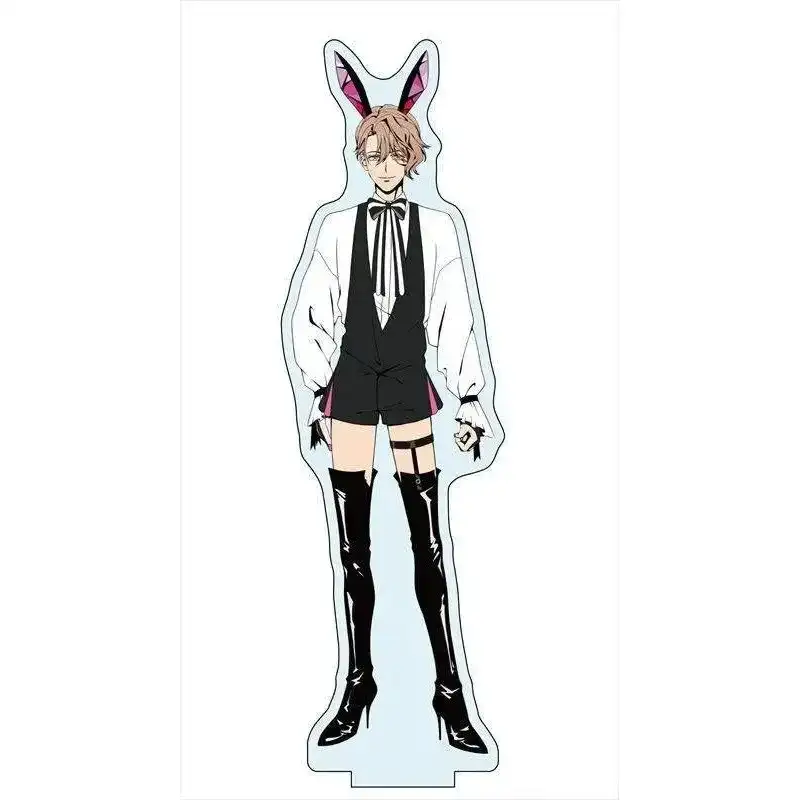Obey Me Acrylic Mica Figure Characters Lucifer Standee Mammon Leviathan Bunny Boy Edition Custom Charm Phone Personalized, Keychain, Mô Hình Đứng Standee Anime, In 2 Mặt, Cao 6cm, Trang Trí Decor Bàn Học, Balo 1 Obey Me Acrylic Mica Figure Characters Lucifer Standee Mammon Leviathan Bunny Boy Edition Custom Charm Phone Personalized, Keychain, Mô Hình Đứng Standee Anime, In 2 Mặt, Cao 6cm, Trang Trí Decor Bàn Học, Balo