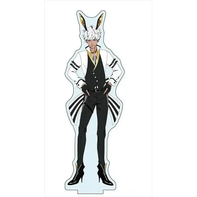 Obey Me Acrylic Mica Figure Characters Lucifer Standee Mammon Leviathan Bunny Boy Edition Custom Charm Phone Personalized, Keychain, Mô Hình Đứng Standee Anime, In 2 Mặt, Cao 6cm, Trang Trí Decor Bàn Học, Balo 5 Obey Me Acrylic Mica Figure Characters Lucifer Standee Mammon Leviathan Bunny Boy Edition Custom Charm Phone Personalized, Keychain, Mô Hình Đứng Standee Anime, In 2 Mặt, Cao 6cm, Trang Trí Decor Bàn Học, Balo - Ảnh 5