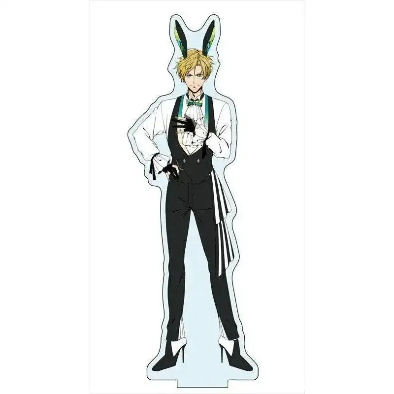 Obey Me Acrylic Mica Figure Characters Lucifer Standee Mammon Leviathan Bunny Boy Edition Custom Charm Phone Personalized, Keychain, Mô Hình Đứng Standee Anime, In 2 Mặt, Cao 6cm, Trang Trí Decor Bàn Học, Balo 6 Obey Me Acrylic Mica Figure Characters Lucifer Standee Mammon Leviathan Bunny Boy Edition Custom Charm Phone Personalized, Keychain, Mô Hình Đứng Standee Anime, In 2 Mặt, Cao 6cm, Trang Trí Decor Bàn Học, Balo - Ảnh 6