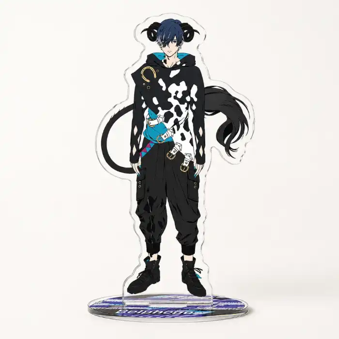 Obey Me! Acrylic Stand Model Plate Demon Brothers Character Figure Desk Ornament Collection Custom Charm Phone Personalized, Keychain, Mô Hình Đứng Standee Anime, In 2 Mặt, Cao 6cm, Trang Trí Decor Bàn Học, Balo 1 Obey Me! Acrylic Stand Model Plate Demon Brothers Character Figure Desk Ornament Collection Custom Charm Phone Personalized, Keychain, Mô Hình Đứng Standee Anime, In 2 Mặt, Cao 6cm, Trang Trí Decor Bàn Học, Balo