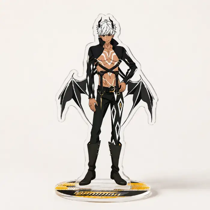 Obey Me! Acrylic Stand Model Plate Demon Brothers Character Figure Desk Ornament Collection Custom Charm Phone Personalized, Keychain, Mô Hình Đứng Standee Anime, In 2 Mặt, Cao 6cm, Trang Trí Decor Bàn Học, Balo 3 Obey Me! Acrylic Stand Model Plate Demon Brothers Character Figure Desk Ornament Collection Custom Charm Phone Personalized, Keychain, Mô Hình Đứng Standee Anime, In 2 Mặt, Cao 6cm, Trang Trí Decor Bàn Học, Balo - Ảnh 3