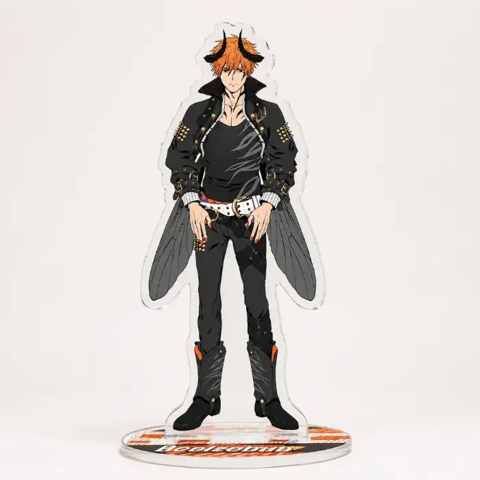 Obey Me! Acrylic Stand Model Plate Demon Brothers Character Figure Desk Ornament Collection Custom Charm Phone Personalized, Keychain, Mô Hình Đứng Standee Anime, In 2 Mặt, Cao 6cm, Trang Trí Decor Bàn Học, Balo 4 Obey Me! Acrylic Stand Model Plate Demon Brothers Character Figure Desk Ornament Collection Custom Charm Phone Personalized, Keychain, Mô Hình Đứng Standee Anime, In 2 Mặt, Cao 6cm, Trang Trí Decor Bàn Học, Balo - Ảnh 4