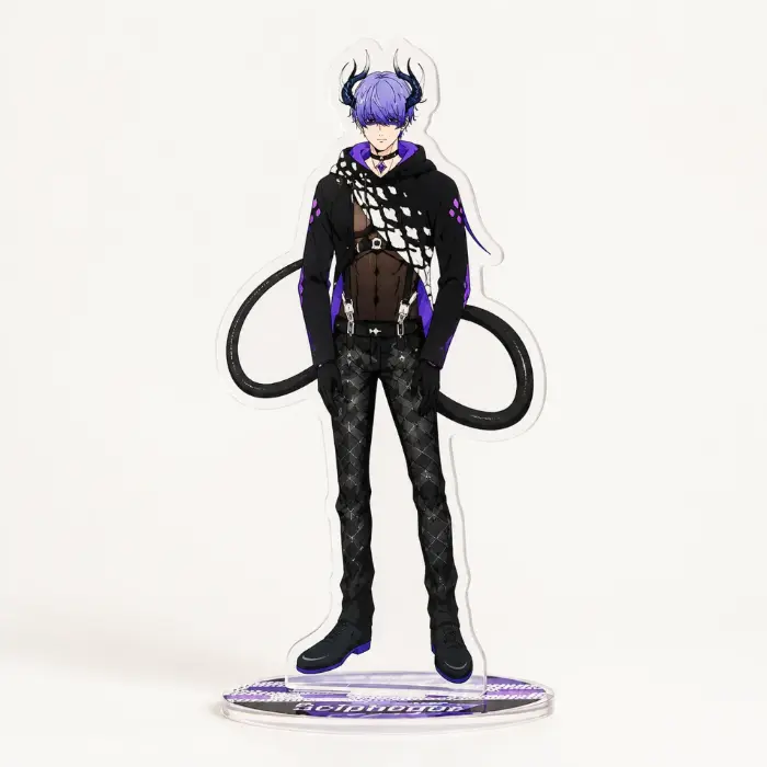 Obey Me! Acrylic Stand Model Plate Demon Brothers Character Figure Desk Ornament Collection Custom Charm Phone Personalized, Keychain, Mô Hình Đứng Standee Anime, In 2 Mặt, Cao 6cm, Trang Trí Decor Bàn Học, Balo 6 Obey Me! Acrylic Stand Model Plate Demon Brothers Character Figure Desk Ornament Collection Custom Charm Phone Personalized, Keychain, Mô Hình Đứng Standee Anime, In 2 Mặt, Cao 6cm, Trang Trí Decor Bàn Học, Balo - Ảnh 6