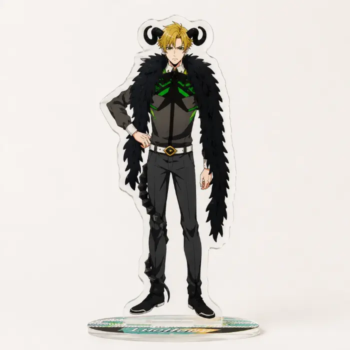 Obey Me! Acrylic Stand Model Plate Demon Brothers Character Figure Desk Ornament Collection Custom Charm Phone Personalized, Keychain, Mô Hình Đứng Standee Anime, In 2 Mặt, Cao 6cm, Trang Trí Decor Bàn Học, Balo 7 Obey Me! Acrylic Stand Model Plate Demon Brothers Character Figure Desk Ornament Collection Custom Charm Phone Personalized, Keychain, Mô Hình Đứng Standee Anime, In 2 Mặt, Cao 6cm, Trang Trí Decor Bàn Học, Balo - Ảnh 7